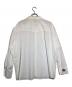 TTT MSW (ティー) ロングスリーブシャツ ホワイト サイズ:L：8000円