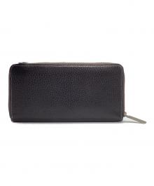 cocomeister（ココマイスター）の古着「ラウンドファスナー財布」｜ブラック