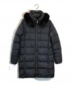 DUVETICAデュベティカ）の古着「ダウンコート」｜ブラック
