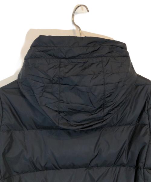 DUVETICA（デュベティカ）DUVETICA (デュベティカ) ダウンコート ブラック サイズ:SIZE 40の古着・服飾アイテム