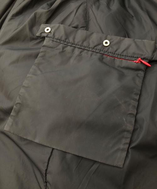 DUVETICA（デュベティカ）DUVETICA (デュベティカ) ダウンコート ブラック サイズ:SIZE 40の古着・服飾アイテム