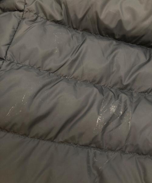 DUVETICA（デュベティカ）DUVETICA (デュベティカ) ダウンコート ブラック サイズ:SIZE 40の古着・服飾アイテム