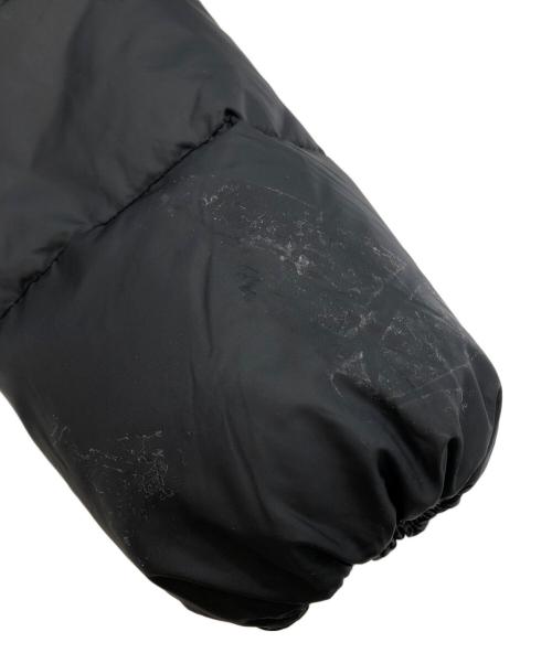 DUVETICA（デュベティカ）DUVETICA (デュベティカ) ダウンコート ブラック サイズ:SIZE 40の古着・服飾アイテム