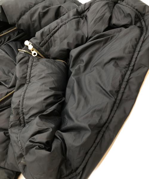 DUVETICA（デュベティカ）DUVETICA (デュベティカ) ダウンコート ブラック サイズ:SIZE 40の古着・服飾アイテム