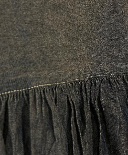 AiE（エーアイイー）AiE (エーアイイー) Painter Shirt ネイビー サイズ:Lの古着・服飾アイテム