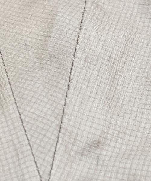 HYKE（ハイク）HYKE (ハイク) PERTEX MILITARY COAT ベージュ サイズ:5の古着・服飾アイテム