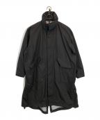 HYKEハイク）の古着「M-65 TYPE MODS COAT」｜ブラック