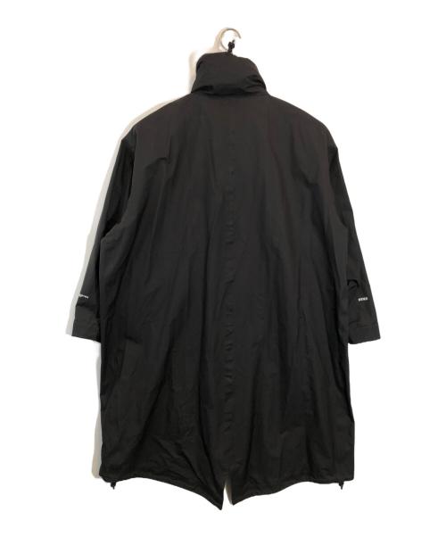 HYKE（ハイク）HYKE (ハイク) M-65 TYPE MODS COAT ブラック サイズ:SIZE 4（XL）の古着・服飾アイテム
