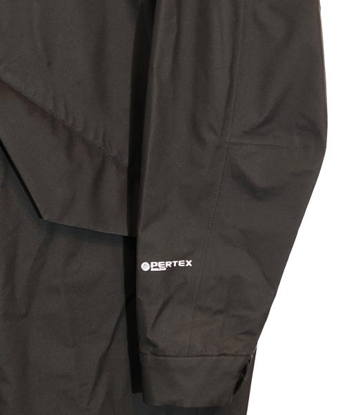 HYKE（ハイク）HYKE (ハイク) M-65 TYPE MODS COAT ブラック サイズ:SIZE 4（XL）の古着・服飾アイテム