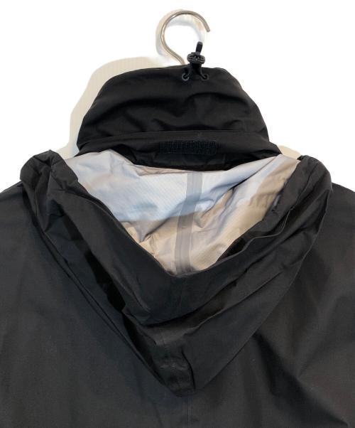 HYKE（ハイク）HYKE (ハイク) M-65 TYPE MODS COAT ブラック サイズ:SIZE 4（XL）の古着・服飾アイテム