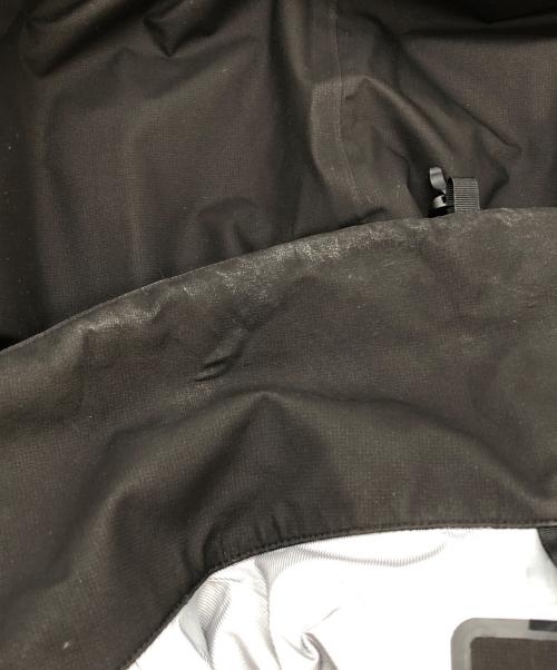 HYKE（ハイク）HYKE (ハイク) M-65 TYPE MODS COAT ブラック サイズ:SIZE 4（XL）の古着・服飾アイテム