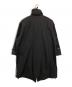 HYKE (ハイク) M-65 TYPE MODS COAT ブラック サイズ:SIZE 4（XL）：50000円