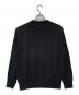 COMOLI (コモリ) サマーウール長袖クルー ブラック サイズ:2：22000円