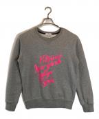 KITSUNEキツネ）の古着「スウェット」｜グレー