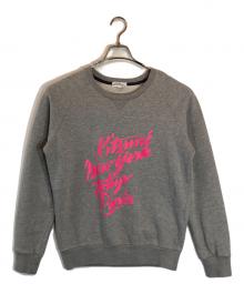 KITSUNE（キツネ）の古着「スウェット」｜グレー