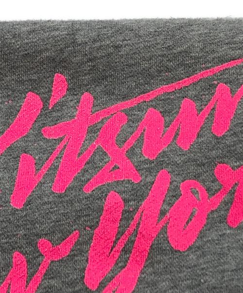 KITSUNE（キツネ）KITSUNE (キツネ) スウェット グレー サイズ:Sの古着・服飾アイテム