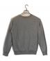 KITSUNE (キツネ) スウェット グレー サイズ:S：8000円