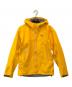 ARC'TERYX（アークテリクス）の古着「BETA JACKET」｜イエロー