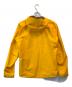 ARC'TERYX (アークテリクス) BETA JACKET イエロー サイズ:S：33000円