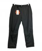 Snow peakスノーピーク）の古着「2L Octa Pants」｜ブラック