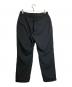 Snow peak (スノーピーク) 2L Octa Pants ブラック サイズ:L 未使用品：10000円