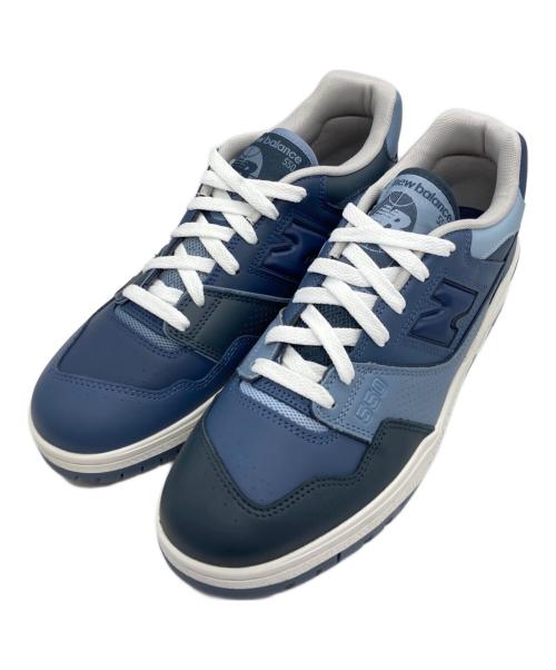 NEW BALANCE（ニューバランス）NEW BALANCE (ニューバランス) クレージーパターンスニーカー ネイビー サイズ:US11の古着・服飾アイテム