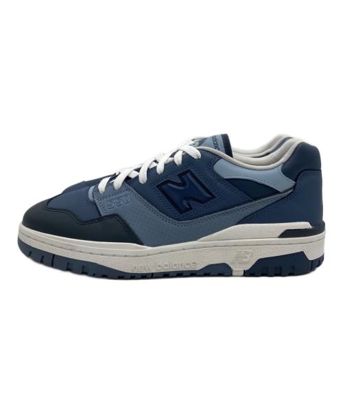 NEW BALANCE（ニューバランス）NEW BALANCE (ニューバランス) クレージーパターンスニーカー ネイビー サイズ:US11の古着・服飾アイテム