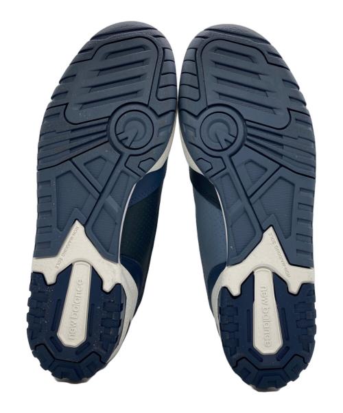 NEW BALANCE（ニューバランス）NEW BALANCE (ニューバランス) クレージーパターンスニーカー ネイビー サイズ:US11の古着・服飾アイテム