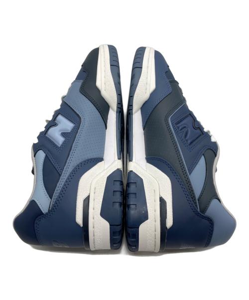 NEW BALANCE（ニューバランス）NEW BALANCE (ニューバランス) クレージーパターンスニーカー ネイビー サイズ:US11の古着・服飾アイテム