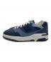 NEW BALANCE (ニューバランス) クレージーパターンスニーカー ネイビー サイズ:US11：13000円