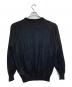 WACKO MARIA (ワコマリア) ウールブレンドニット ブラック サイズ:L：18000円