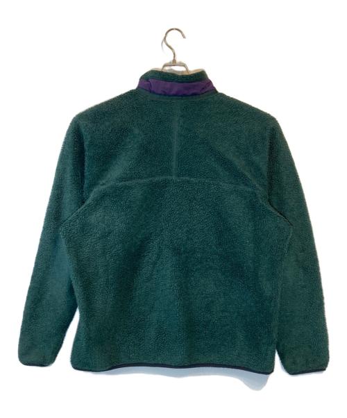 Patagonia（パタゴニア）Patagonia (パタゴニア) レトロX フリースジャケット グリーン サイズ:XXLの古着・服飾アイテム