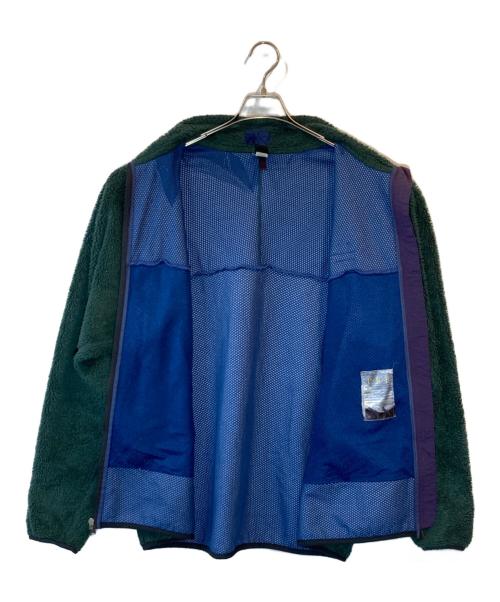 Patagonia（パタゴニア）Patagonia (パタゴニア) レトロX フリースジャケット グリーン サイズ:XXLの古着・服飾アイテム