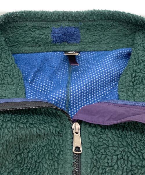 Patagonia（パタゴニア）Patagonia (パタゴニア) レトロX フリースジャケット グリーン サイズ:XXLの古着・服飾アイテム
