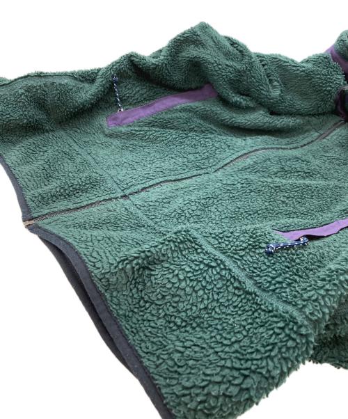 Patagonia（パタゴニア）Patagonia (パタゴニア) レトロX フリースジャケット グリーン サイズ:XXLの古着・服飾アイテム