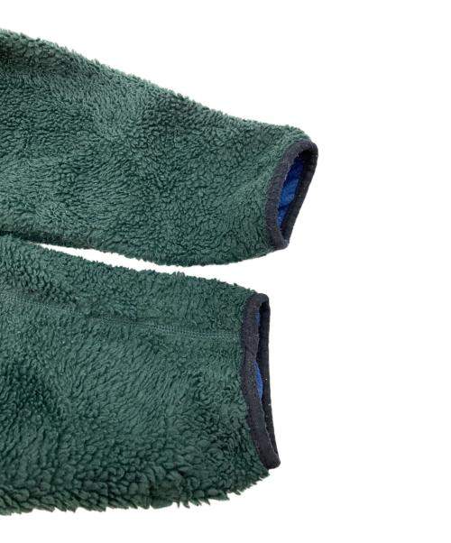 Patagonia（パタゴニア）Patagonia (パタゴニア) レトロX フリースジャケット グリーン サイズ:XXLの古着・服飾アイテム