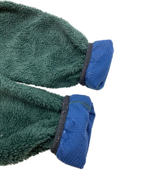 Patagonia（パタゴニア）Patagonia (パタゴニア) レトロX フリースジャケット グリーン サイズ:XXLの古着・服飾アイテム