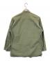 US ARMY (ユーエスアーミー) ジャングルファティーグ ジャケット カーキ サイズ:S：12000円