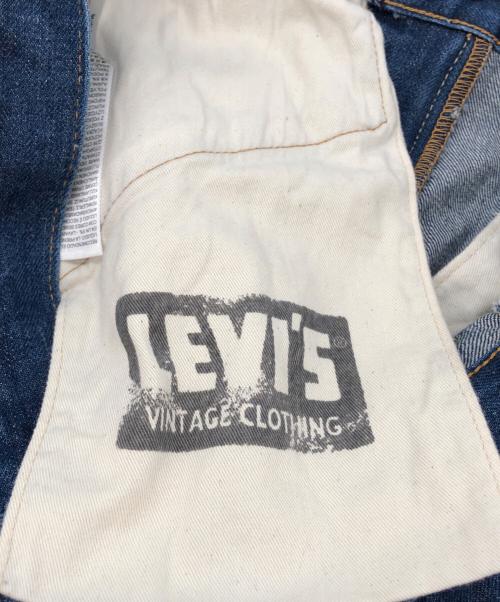 LEVI'S VINTAGE CLOTHING（リーバイス ビンテージ クロージング）LEVI'S VINTAGE CLOTHING (リーバイス ビンテージ クロージング) ブーツカットデニムパンツ インディゴ サイズ:SIZE 78.5cm (W31)の古着・服飾アイテム