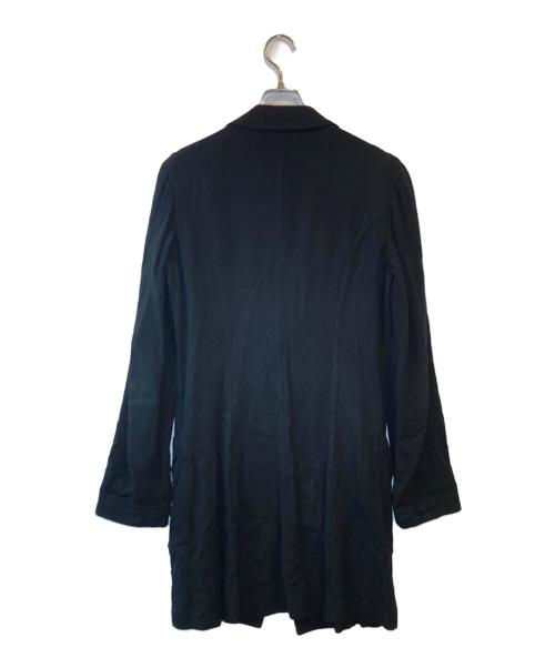 JUNYA WATANABE COMME des GARCONS（(ジュンヤワタナベ コムデギャルソン）JUNYA WATANABE COMME des GARCONS ((ジュンヤワタナベ コムデギャルソン) 3Bコート ブラック サイズ:表記無の古着・服飾アイテム