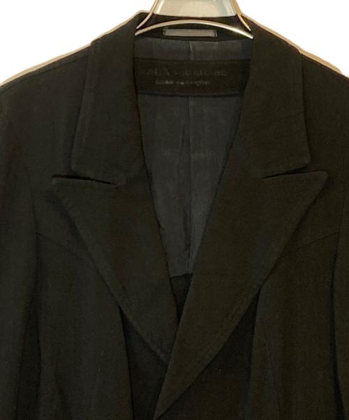 JUNYA WATANABE COMME des GARCONS（(ジュンヤワタナベ コムデギャルソン）JUNYA WATANABE COMME des GARCONS ((ジュンヤワタナベ コムデギャルソン) 3Bコート ブラック サイズ:表記無の古着・服飾アイテム