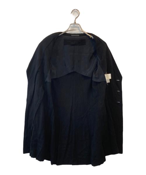 JUNYA WATANABE COMME des GARCONS（(ジュンヤワタナベ コムデギャルソン）JUNYA WATANABE COMME des GARCONS ((ジュンヤワタナベ コムデギャルソン) 3Bコート ブラック サイズ:表記無の古着・服飾アイテム