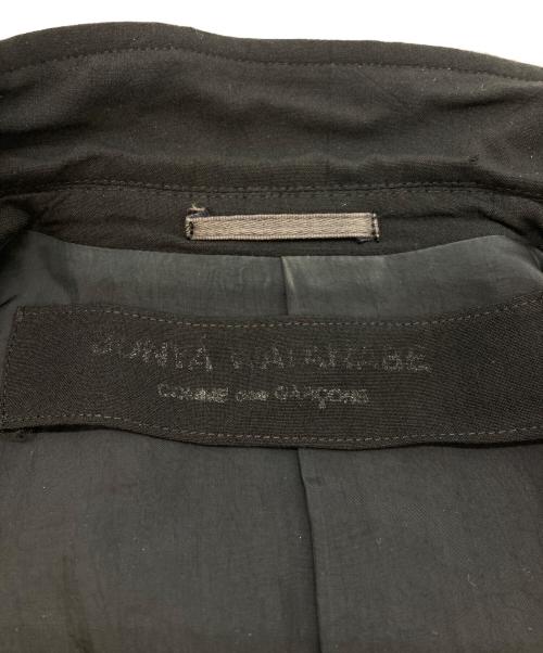 JUNYA WATANABE COMME des GARCONS（(ジュンヤワタナベ コムデギャルソン）JUNYA WATANABE COMME des GARCONS ((ジュンヤワタナベ コムデギャルソン) 3Bコート ブラック サイズ:表記無の古着・服飾アイテム