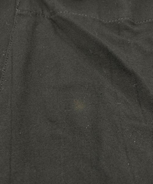 JUNYA WATANABE COMME des GARCONS（(ジュンヤワタナベ コムデギャルソン）JUNYA WATANABE COMME des GARCONS ((ジュンヤワタナベ コムデギャルソン) 3Bコート ブラック サイズ:表記無の古着・服飾アイテム