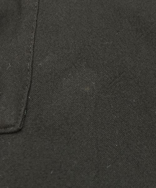 JUNYA WATANABE COMME des GARCONS（(ジュンヤワタナベ コムデギャルソン）JUNYA WATANABE COMME des GARCONS ((ジュンヤワタナベ コムデギャルソン) 3Bコート ブラック サイズ:表記無の古着・服飾アイテム