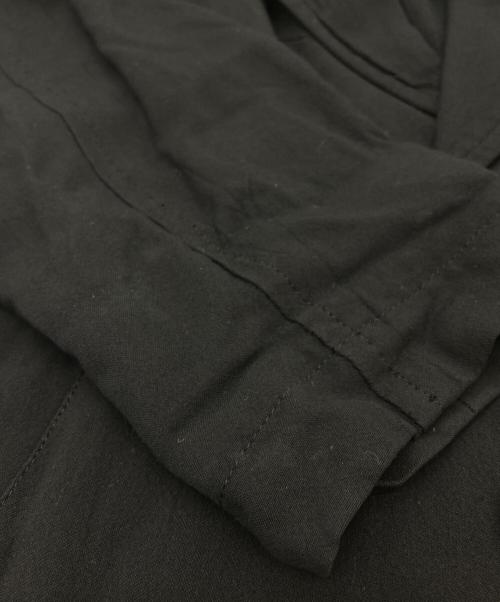 JUNYA WATANABE COMME des GARCONS（(ジュンヤワタナベ コムデギャルソン）JUNYA WATANABE COMME des GARCONS ((ジュンヤワタナベ コムデギャルソン) 3Bコート ブラック サイズ:表記無の古着・服飾アイテム