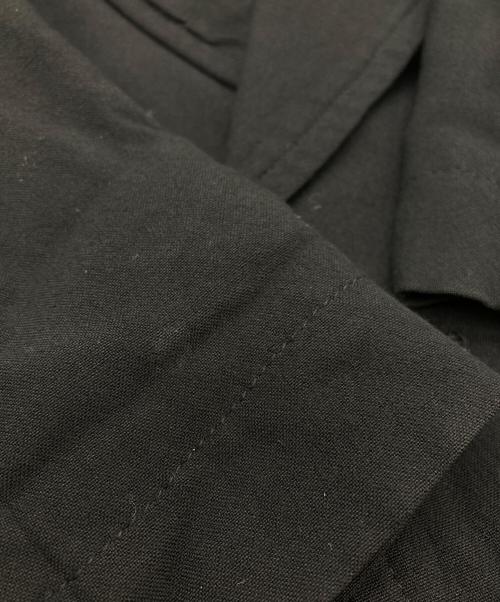 JUNYA WATANABE COMME des GARCONS（(ジュンヤワタナベ コムデギャルソン）JUNYA WATANABE COMME des GARCONS ((ジュンヤワタナベ コムデギャルソン) 3Bコート ブラック サイズ:表記無の古着・服飾アイテム