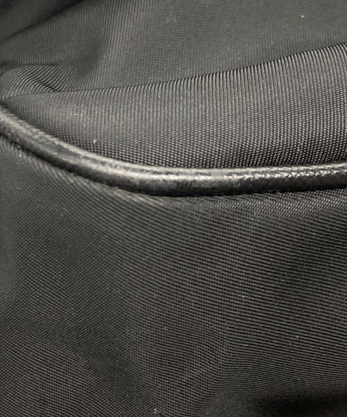 PRADA（プラダ）PRADA (プラダ) ナイロンショルダーバッグ ブラック サイズ:下記参照の古着・服飾アイテム