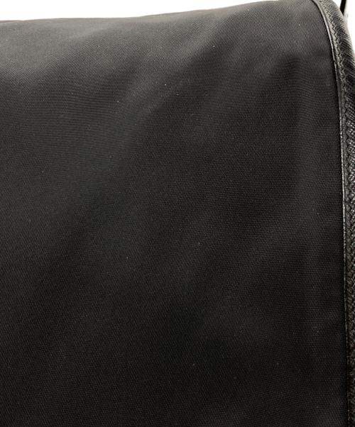 PRADA（プラダ）PRADA (プラダ) ナイロンショルダーバッグ ブラック サイズ:下記参照の古着・服飾アイテム