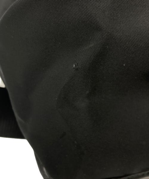 PRADA（プラダ）PRADA (プラダ) ナイロンショルダーバッグ ブラック サイズ:下記参照の古着・服飾アイテム